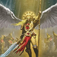 Sanguinius The Angel