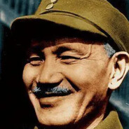 Chiang Kai shek