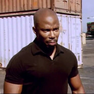 Sergeant Doakes