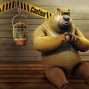 森林突击手熊二