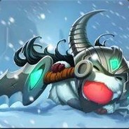 一个很萌的玩家