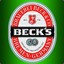 Und Becks!