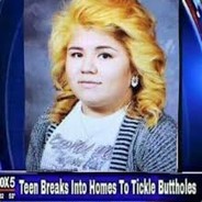 Butt Tickler