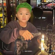 亚空间四小贩给你赐福