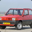 Fiat Panda 1980