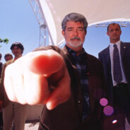 George Lucas