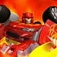 霹雳火（久经沙场）