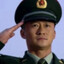 优秀士兵何晨光