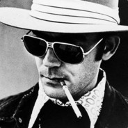 Hunter S Thompson