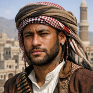 Yemenite Neymar