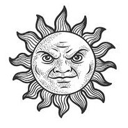 Dr Evil Sun
