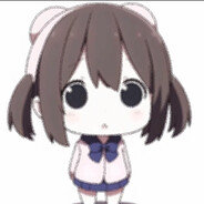 从小就比别人笨