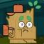 Dave the sad tree