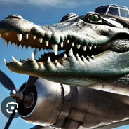 Bambordiro Crocodilo