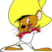 speedy gonzalez