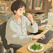 摸鱼拌香菜