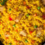 arroz con pollo.