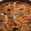 Paella fermentada