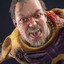 Major Pro Animatronic