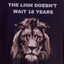 the lion