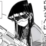 KOMI SHOUKO x 3尼诺爱?