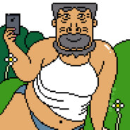 风韵犹存牛爷爷