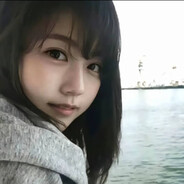 她说是骑马颠破的