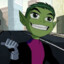 Jony zis BeastBoy