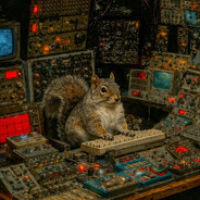 Secret Squirrel