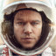 Matt Damon is a Space Engineer