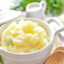 mushed potato