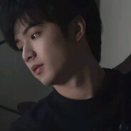 你眼神没一丝停留