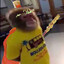 Sun Ukun wants banana