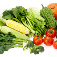vegetables