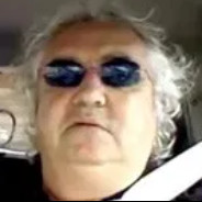 300 Pound flavio briatore
