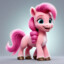 Little Pink Pony