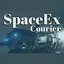 SpaceExCourier