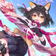 我要和千咲玩一辈子嘎啦给木！