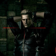 Wesker’s Wife