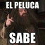 El Peluca Sabe