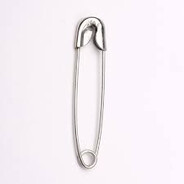 safety pin