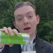 its gween