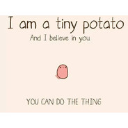 TinyHappyPotato