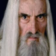 SARUMAN THE STINKY