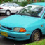 1999 ford festiva hatchback