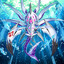 Hope Woven Dragon Spider Shark