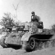 Panzerkampfwagen II Luchs