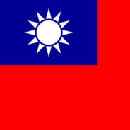 青天白日旗飄揚