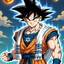 Jewish Goku