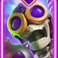 evo bomeber from clash royale